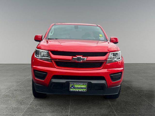 used 2017 Chevrolet Colorado car, priced at $19,995