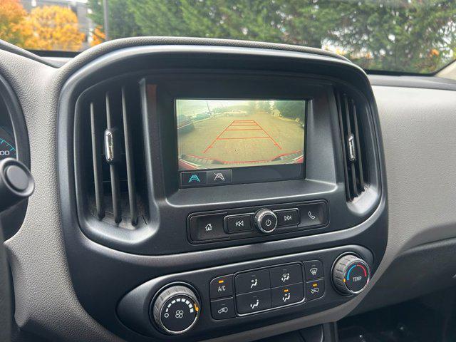used 2017 Chevrolet Colorado car, priced at $19,995