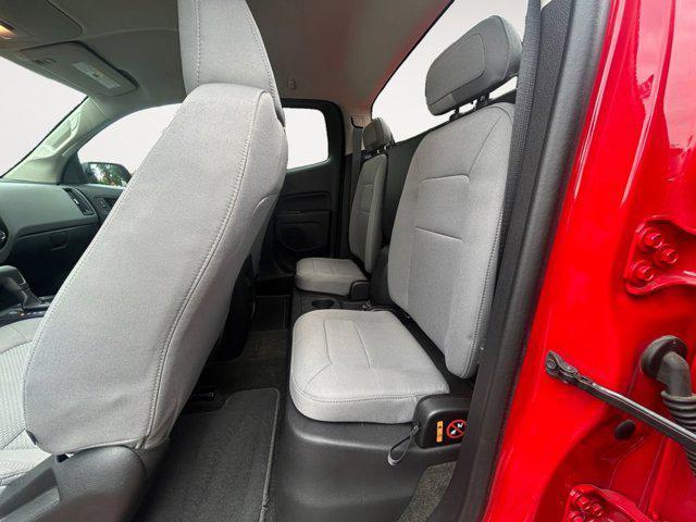 used 2017 Chevrolet Colorado car, priced at $19,995