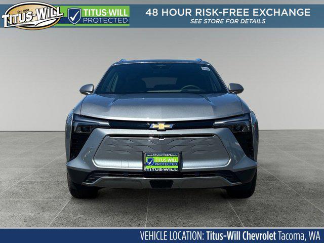 new 2024 Chevrolet Blazer car, priced at $45,195