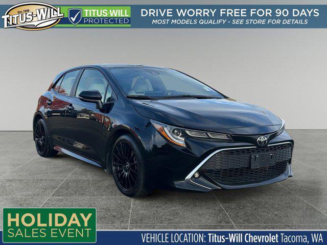 used 2019 Toyota Corolla car, priced at $14,725