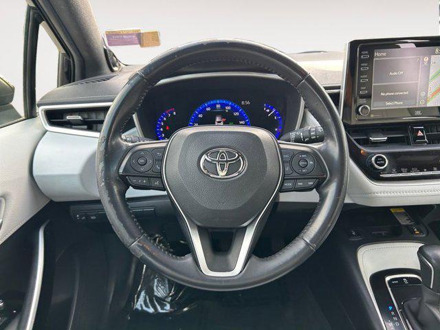 used 2019 Toyota Corolla car, priced at $14,900