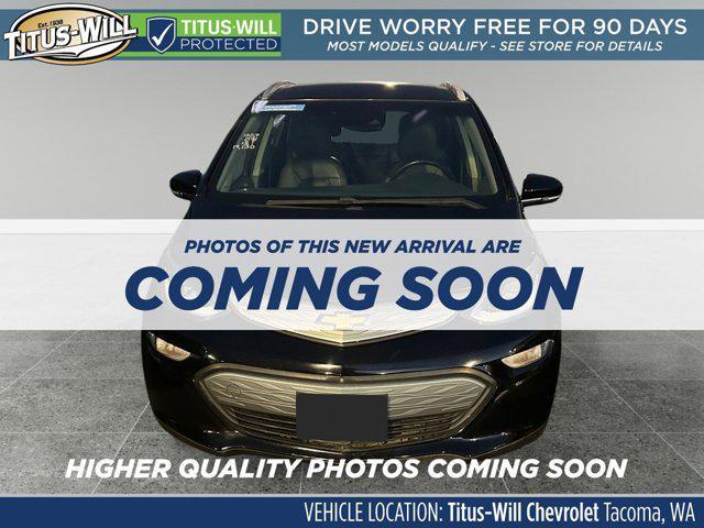 used 2018 Chevrolet Bolt EV car, priced at $19,995