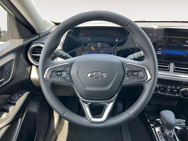 new 2025 Chevrolet Trax car, priced at $26,690