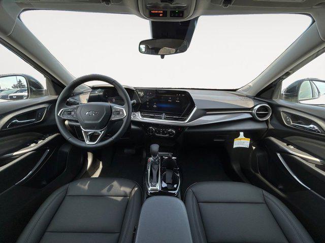 new 2025 Chevrolet Trax car, priced at $26,690