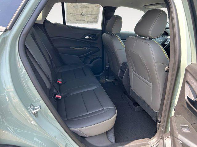 new 2025 Chevrolet Trax car, priced at $26,690