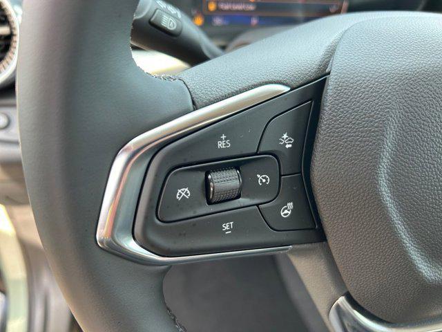 new 2025 Chevrolet Trax car, priced at $26,690