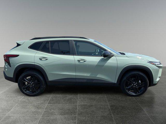 new 2025 Chevrolet Trax car, priced at $26,690