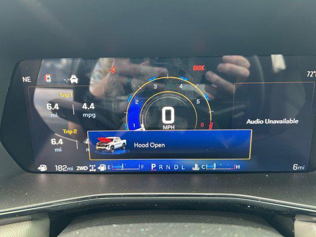 new 2025 Chevrolet Colorado car, priced at $54,990