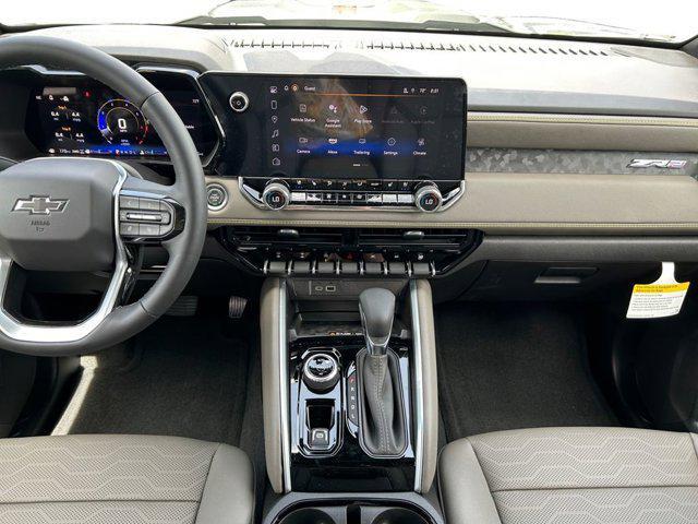 new 2025 Chevrolet Colorado car, priced at $54,990
