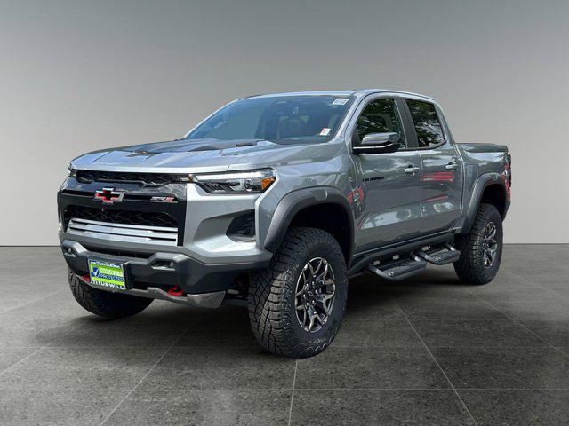 new 2025 Chevrolet Colorado car, priced at $54,990