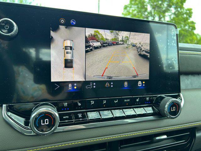 new 2025 Chevrolet Colorado car, priced at $54,990