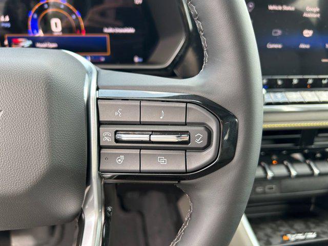new 2025 Chevrolet Colorado car, priced at $54,990