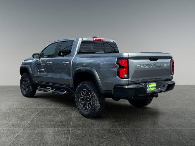 new 2025 Chevrolet Colorado car, priced at $54,990