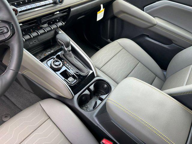new 2025 Chevrolet Colorado car, priced at $54,990