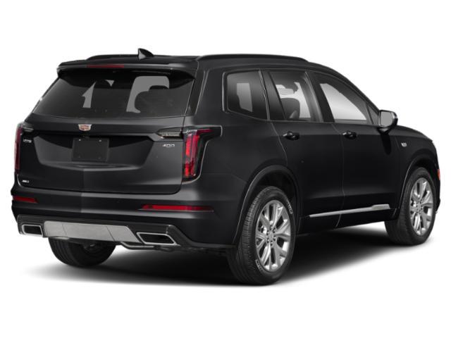 used 2020 Cadillac XT6 car