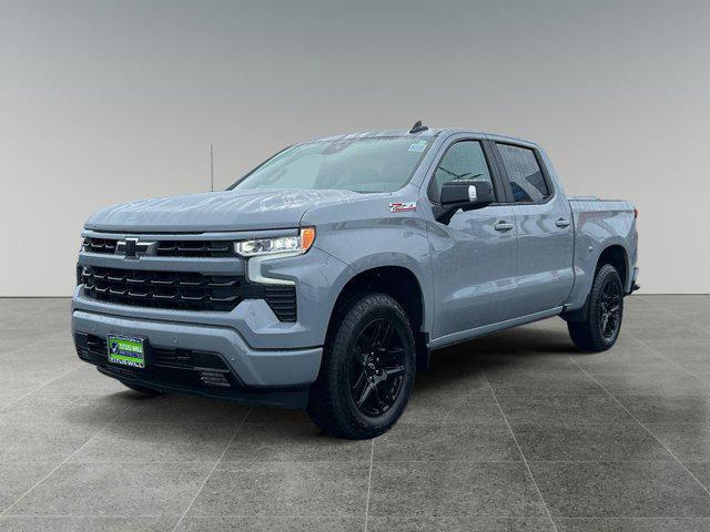 new 2025 Chevrolet Silverado 1500 car, priced at $65,655