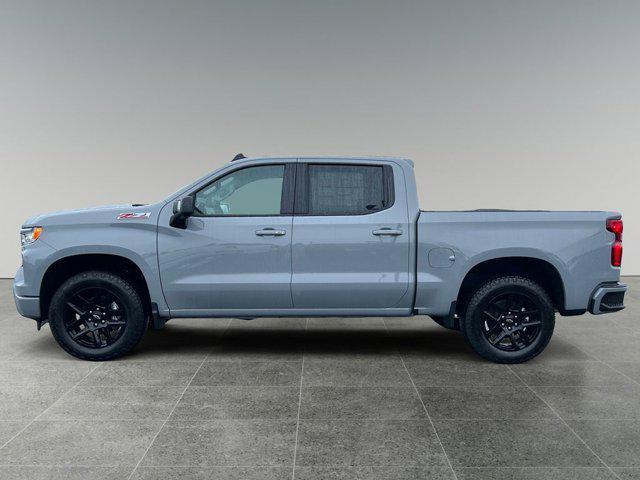 new 2025 Chevrolet Silverado 1500 car, priced at $65,655