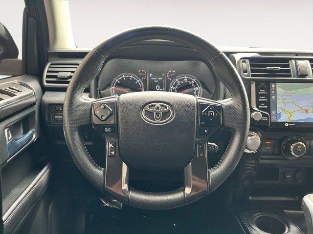 used 2022 Toyota 4Runner car, priced at $42,999