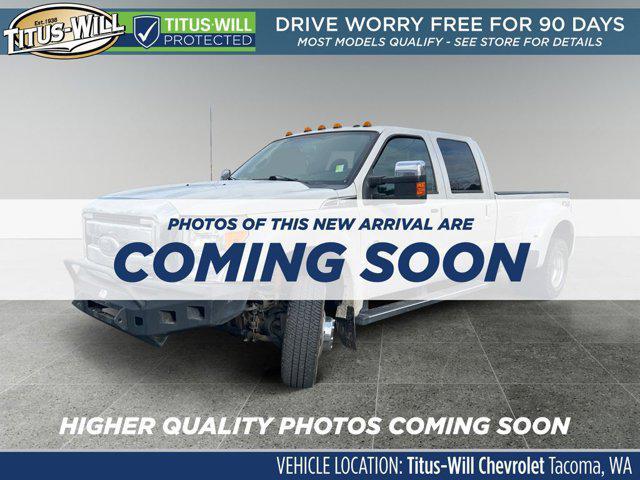 used 2015 Ford F-350 car, priced at $38,996