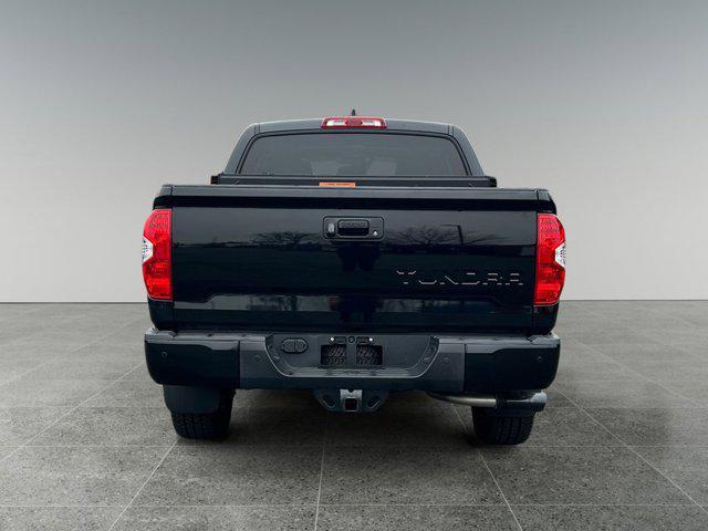 used 2021 Toyota Tundra car, priced at $46,550