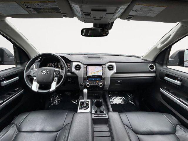 used 2021 Toyota Tundra car, priced at $46,550