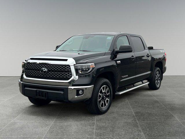 used 2021 Toyota Tundra car, priced at $46,550