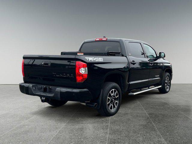 used 2021 Toyota Tundra car, priced at $46,550