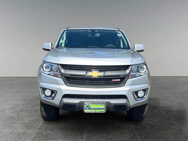 used 2017 Chevrolet Colorado car, priced at $21,850