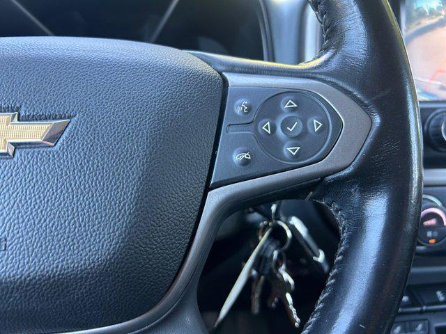 used 2017 Chevrolet Colorado car, priced at $21,850