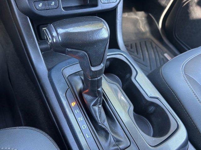 used 2017 Chevrolet Colorado car, priced at $21,850