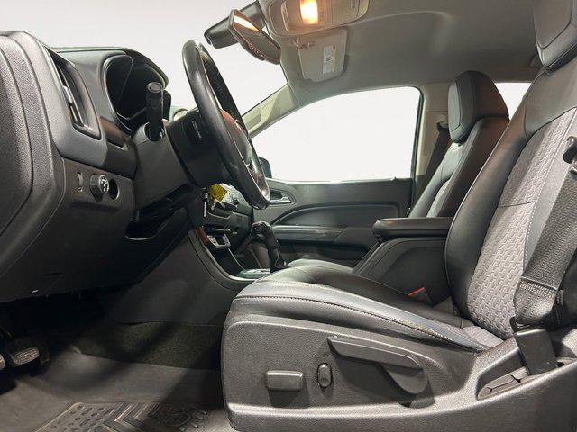 used 2017 Chevrolet Colorado car, priced at $21,850