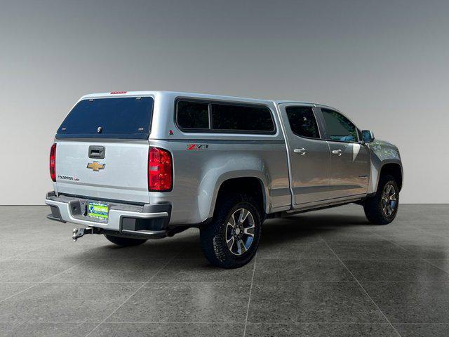 used 2017 Chevrolet Colorado car, priced at $21,850