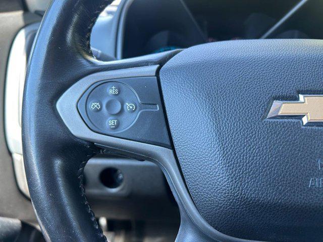 used 2017 Chevrolet Colorado car, priced at $21,850