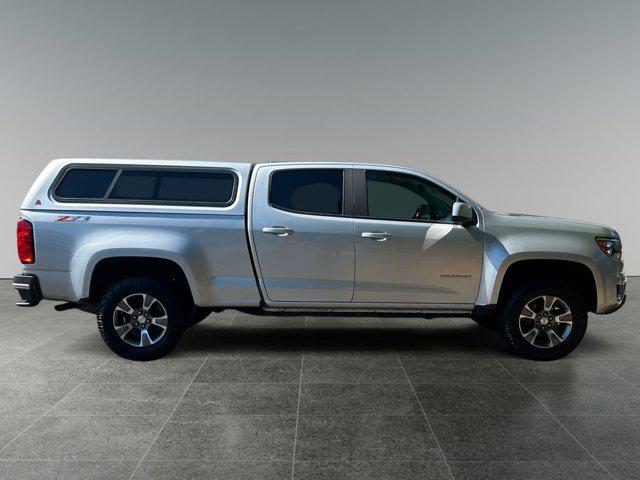 used 2017 Chevrolet Colorado car, priced at $21,850