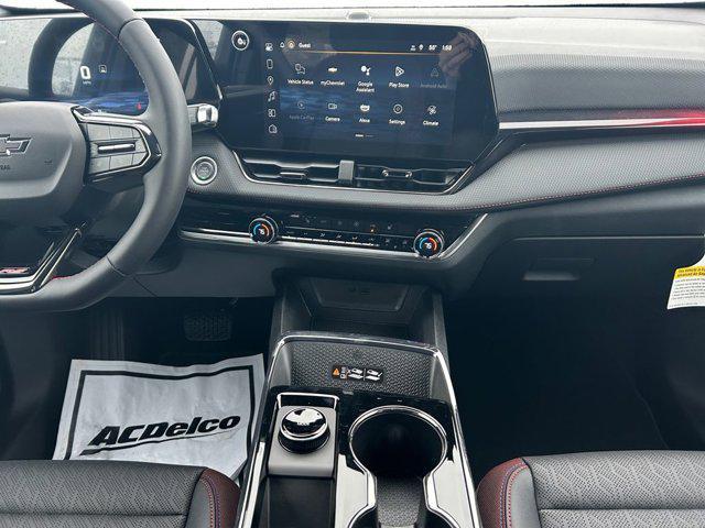 new 2025 Chevrolet Equinox car, priced at $36,990
