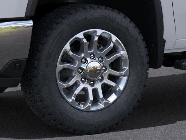 new 2025 Chevrolet Silverado 2500 car, priced at $83,900
