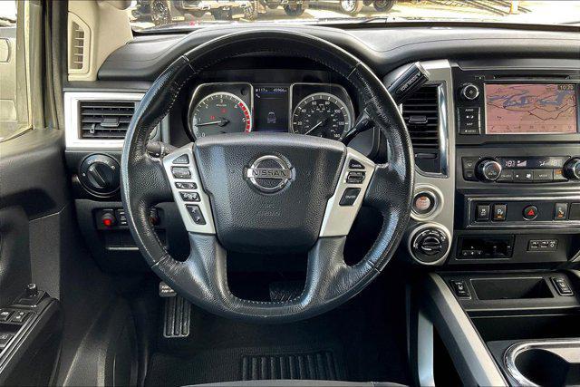 used 2019 Nissan Titan XD car, priced at $31,989