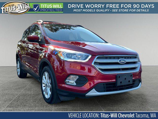used 2019 Ford Escape car, priced at $19,997