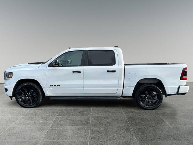 used 2023 Ram 1500 car, priced at $47,650