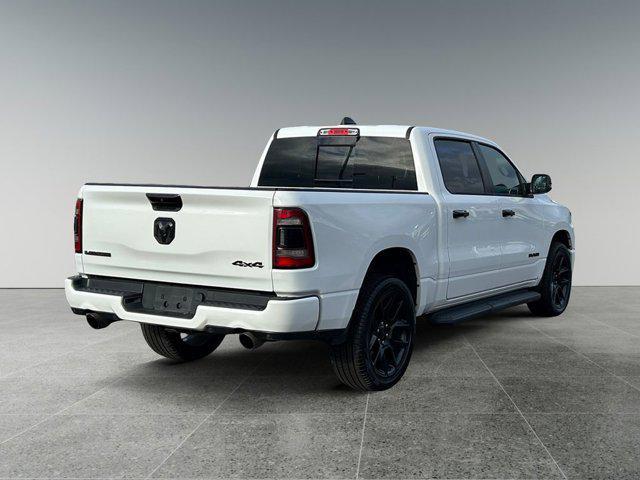 used 2023 Ram 1500 car, priced at $47,650