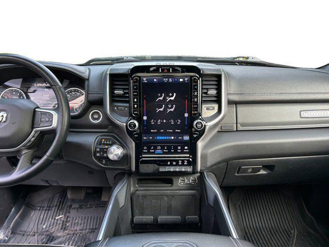 used 2023 Ram 1500 car, priced at $47,650