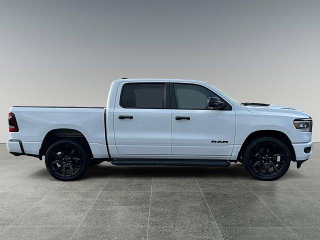 used 2023 Ram 1500 car, priced at $47,650