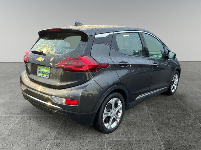 used 2020 Chevrolet Bolt EV car, priced at $16,850