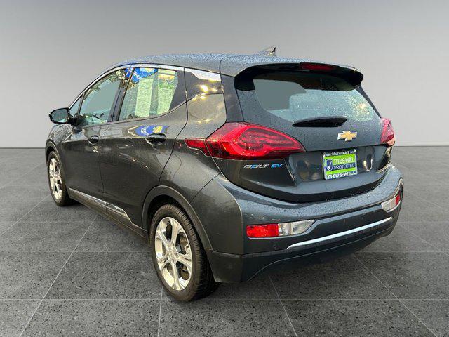 used 2020 Chevrolet Bolt EV car, priced at $16,850