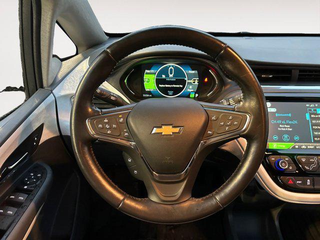 used 2020 Chevrolet Bolt EV car, priced at $16,850