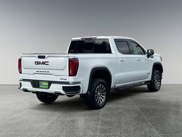 used 2019 GMC Sierra 1500 car, priced at $39,664