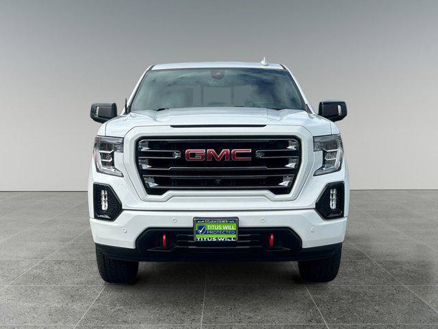 used 2019 GMC Sierra 1500 car, priced at $39,664