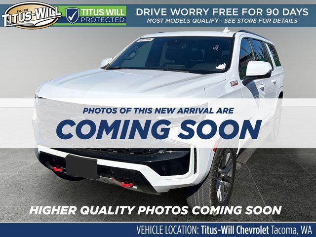 used 2023 Chevrolet Suburban car, priced at $65,984