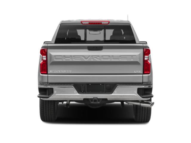 used 2021 Chevrolet Silverado 1500 car